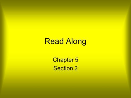Read Along Chapter 5 Section 2. Summarize the three Punic Wars. 1 st Punic War –Rome defeats Carthage and wins the islands of Sicily, Corsica, and Sardinia.