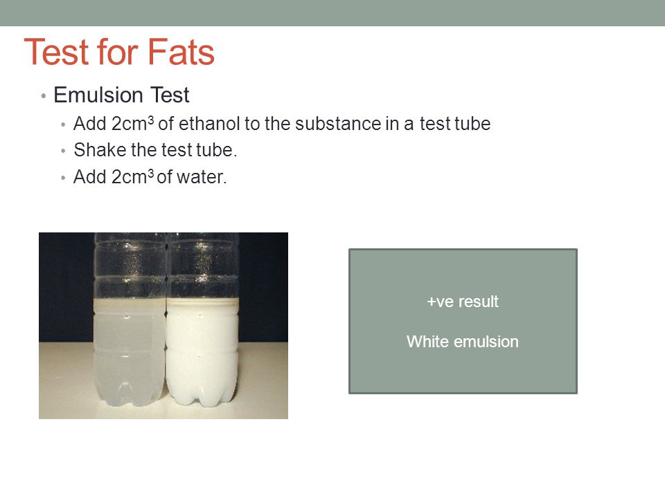 How To Test For Fat 93