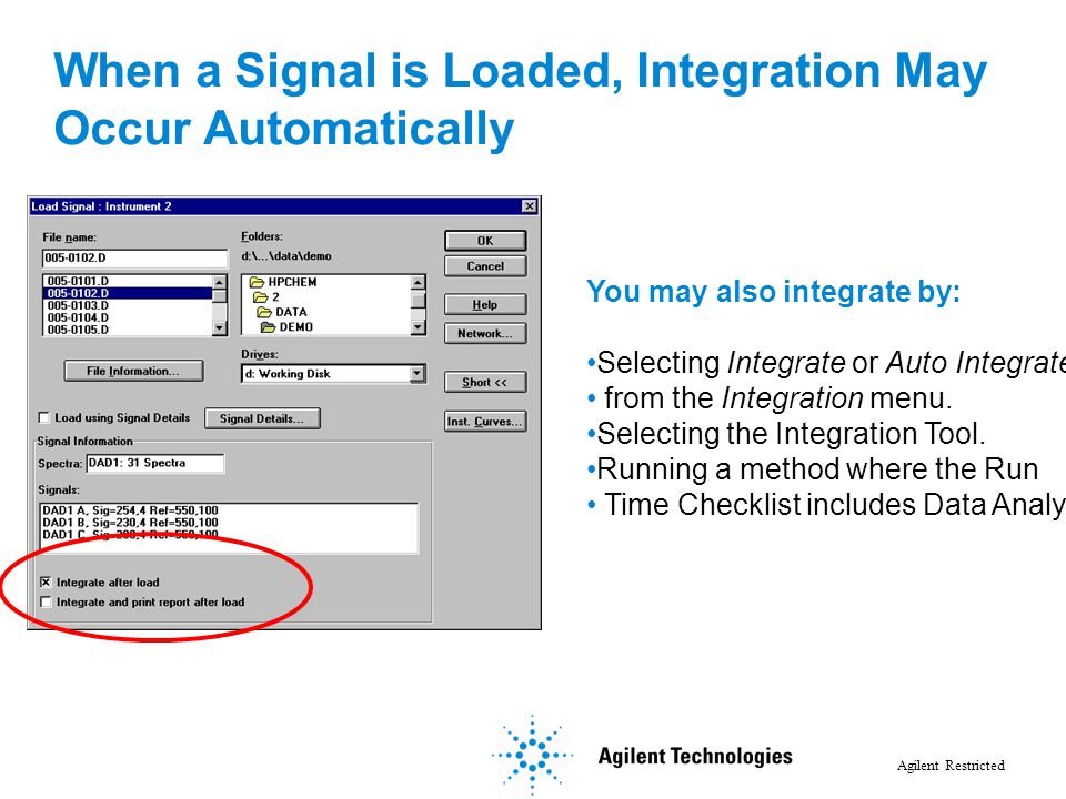 Agilent Chemstation Software Manual Agilent Chemstation Software Manual