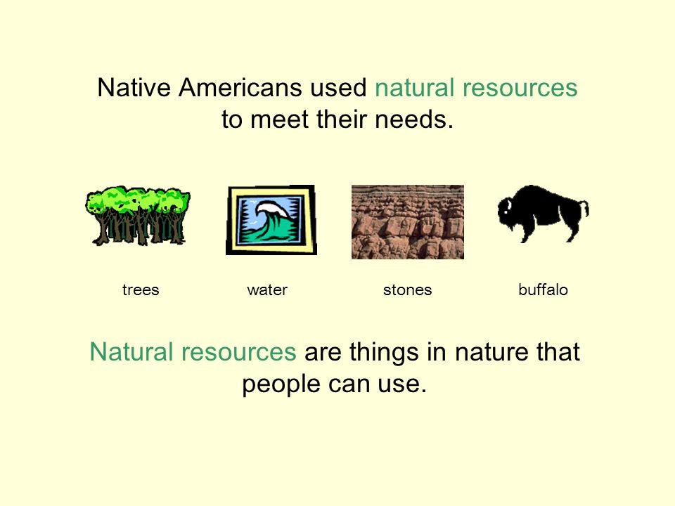 Native American Homes - Lessons - Tes Teach