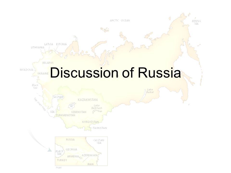 Discussion About Russian 114