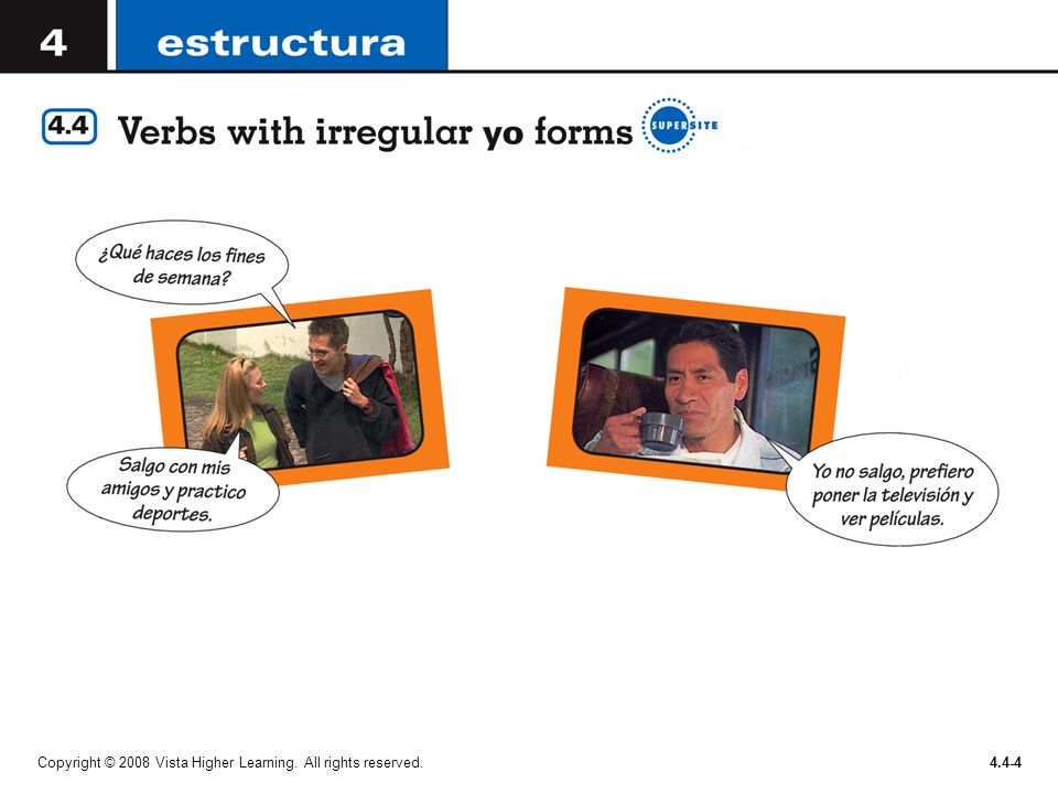 Vista Higher Learning Spanish 2