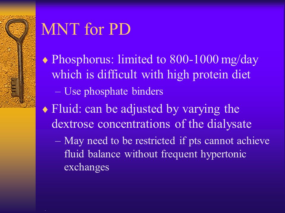 Excess Phosphorus Symptoms