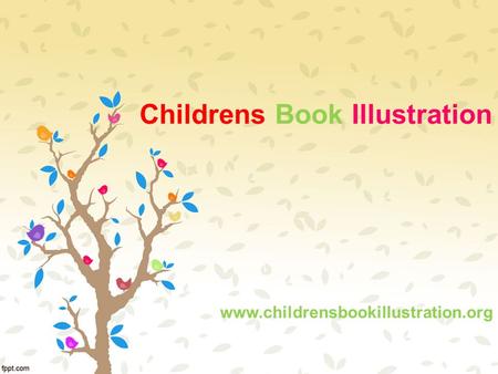 Childrens Book Illustration www.childrensbookillustration.org.