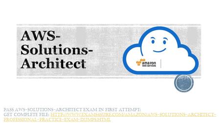 AWS-Solutions-Architect
