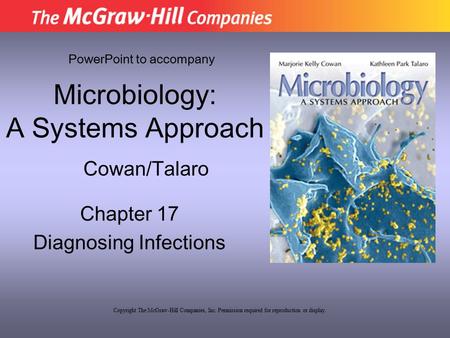 Microbiology: A Systems Approach