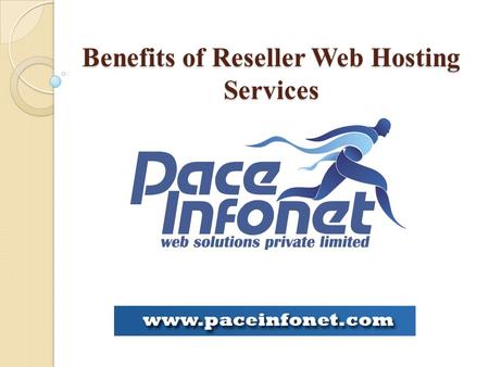 Benefits of Reseller Web Hosting Services. Reseller web hosting service is a kind of hosting service where the reseller account owners buy resources from.