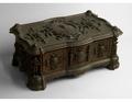 ------------- Image1 ------------- Field Data Digital Image File Name 4174 Source Title Casket, carved in an Elizabethan style [realia] Source Creator.
