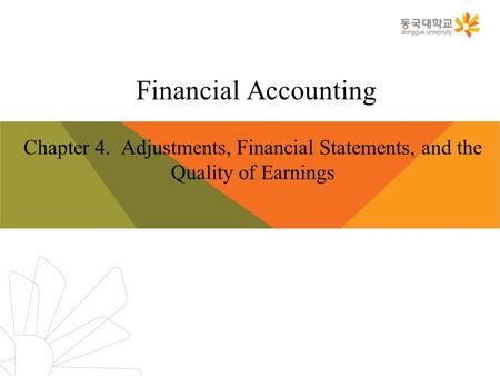 financial accounting