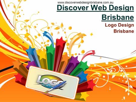 Discover Web Design Brisbane Logo Design Brisbane www.discoverwebdesignbrisbane.com.au.