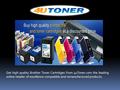 Get high quality Brother Toner Cartridges from 4uToner.com the leading online retailer of excellence compatible and remanufactured products.
