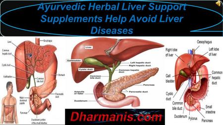 Ayurvedic Herbal Liver Support Supplements Help Avoid Liver Diseases.