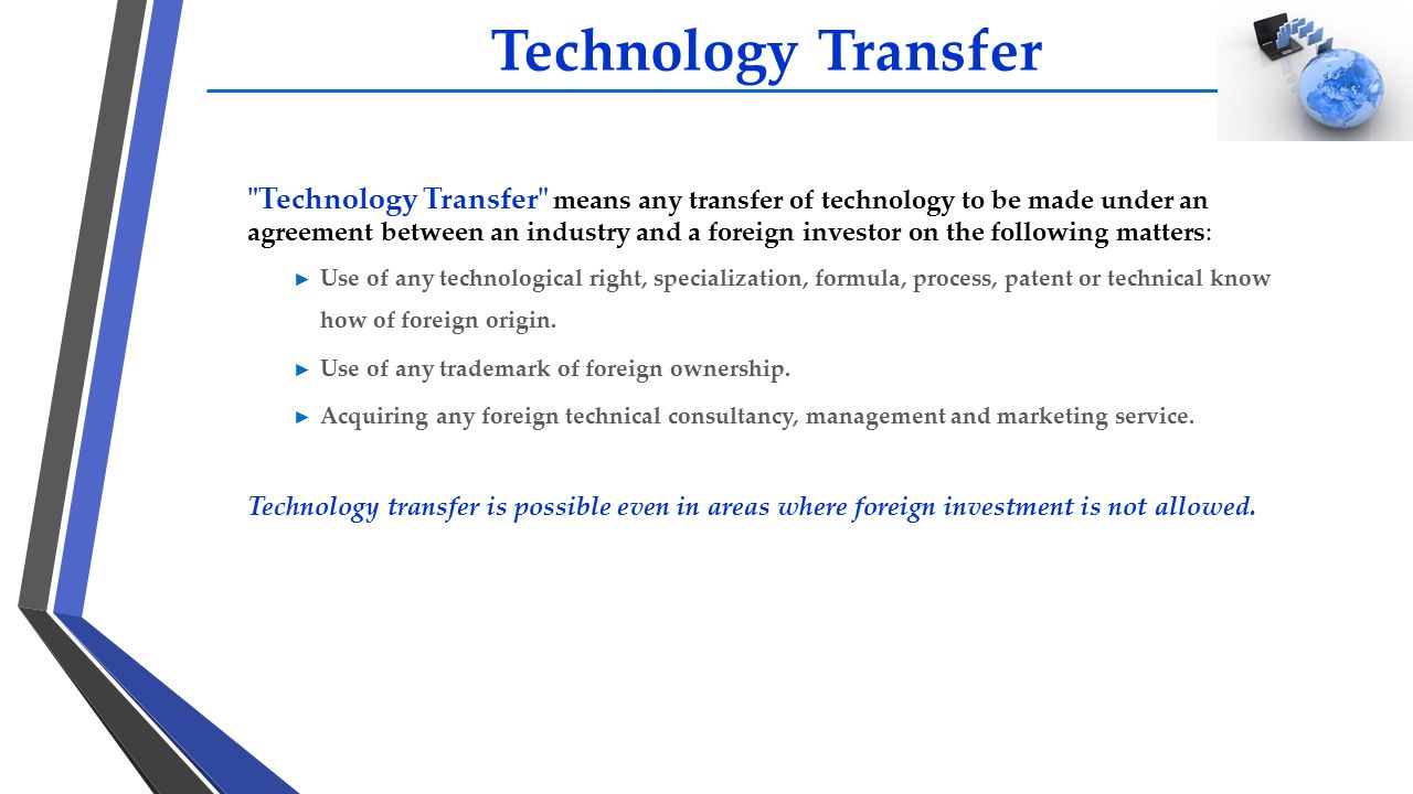 Possibilities of For