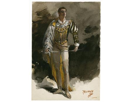 ------------- Image1 ------------- Field Data Digital Image File Name 34218 Source Title Thirty-six costume designs, Romeo and Juliet [graphic] / [Percy.
