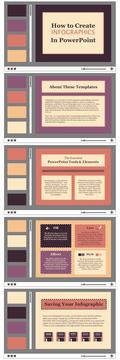 By learning to use the three key elements of PowerPoint – text, picture, and shape – you can create high-quality infographics. Throughout this template,