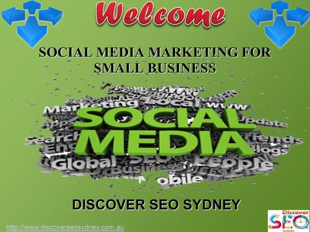 SOCIAL MEDIA MARKETING FOR SMALL BUSINESS DISCOVER SEO SYDNEY  /