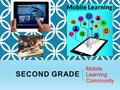 SECOND GRADE Mobile Learning Community. PARROT PRIDE WITH TECHNOLOGY P - Purpose for using device is always educational R - Responsible use of devices.