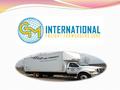 Get the Best Ocean Freight Shipping Service
