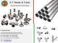 G.T. Metals & Tubes Mfg: Stainless Steel Tubes & Fittings G.T. Metals & Tubes 21-B, Karnavati Estate, NR. Trikampura Patiya, Vatva GIDC, Ahmedabad-382445,