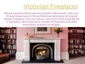 We are a popular family business based in Manchester, with over 30 years experience in the architectural restoration of original antique Fireplaces. You.
