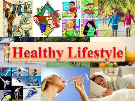 1) What is a healthy lifestyle? A. The list of activities aimed at the preservation and promotion of health; B. Medical-gymnastic health center; C. Individual.