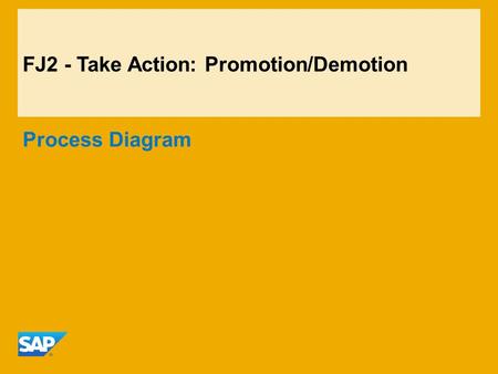 FJ2 - Take Action: Promotion/Demotion Process Diagram.