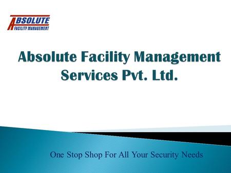 One Stop Shop For All Your Security Needs. A security guard is a person skilled and trained enough to safeguard a person, corporate agency or any residential.