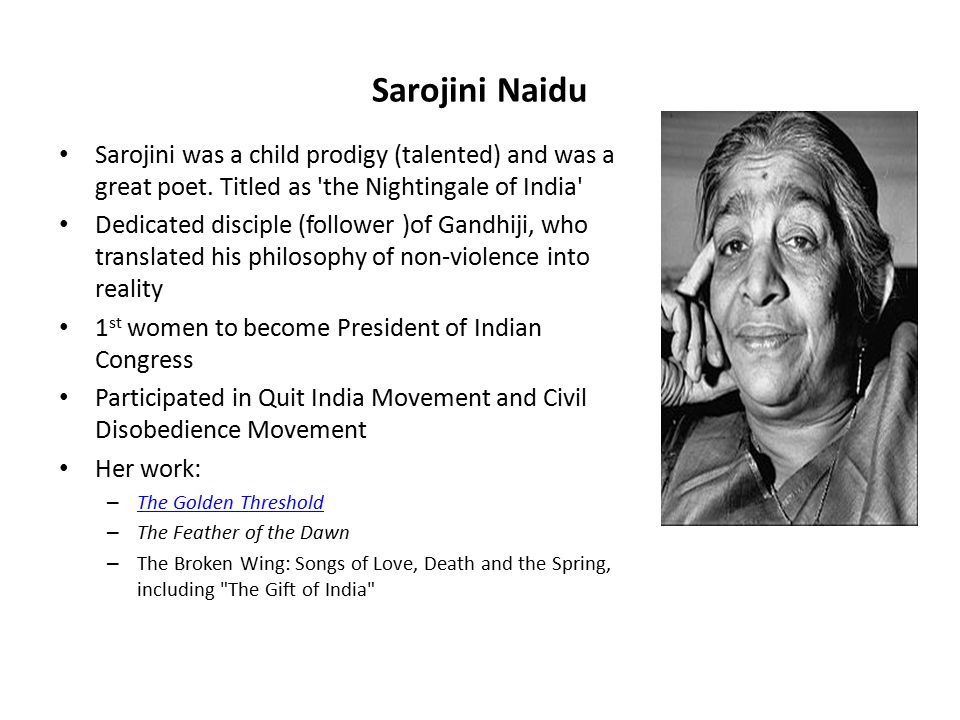 Image result for sarojini naidu nightingale of india