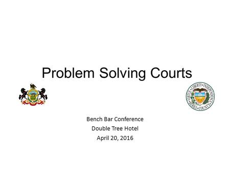 problem solving family courts