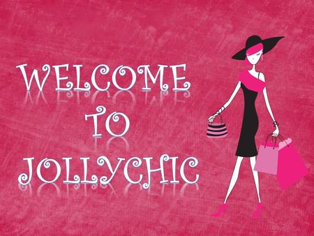 Jollychic is leading online shopping site which provides ready made women’s garments, ornaments, home equipment. Find fashion that you look expensive.