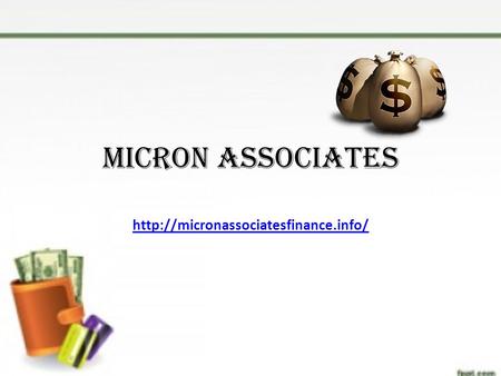 Micron Associates