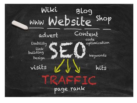 Smart Way to Increasing Organic Traffic to a Website Created By, Martine www.MediaMister.com.