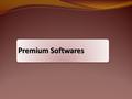 Premium Softwares. Why your website not getting enough traffic?
