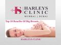 HARLEYS CLINIC MUMBAI | DUBAI Top 10 Benefits Of Big Breasts.