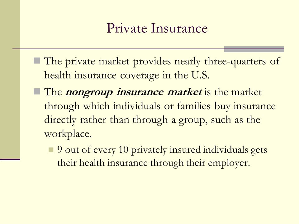 Reporting Health Insurance Coverage for Individuals and ...