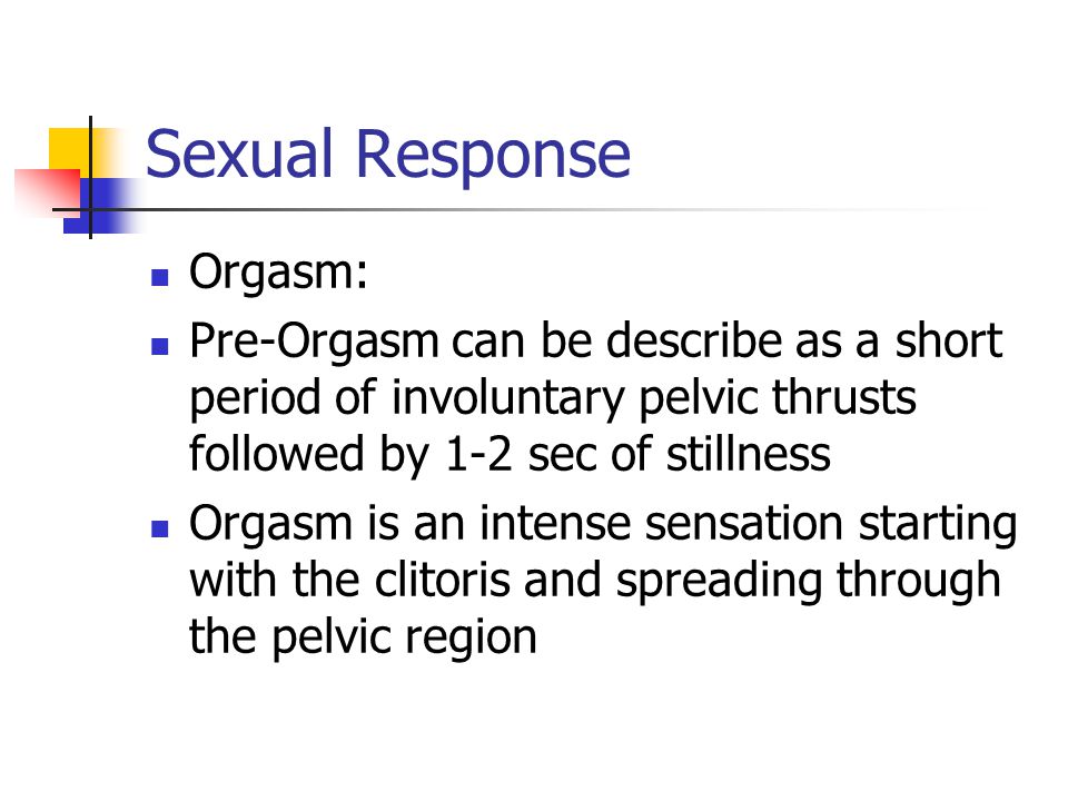 Describe Your First Orgasm 81