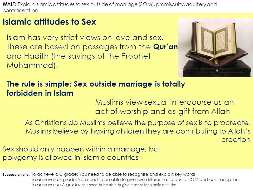 Islam And Sex Before Marriage 80