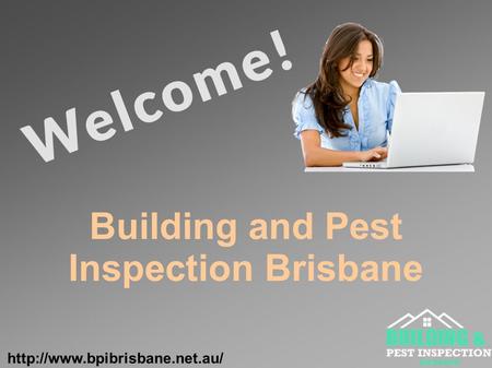 Building and Pest Inspection Brisbane