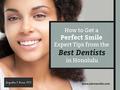 Www.jsbrowndds.com How to Get a Perfect Smile – Expert Tips from the Best Dentists in Honolulu.