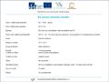 EU peníze středním školám Název vzdělávacího materiálu: B2 – Verbs – Sports Číslo vzdělávacího materiálu: ICT12-08 Šablona: III/2 Inovace a zkvalitnění.