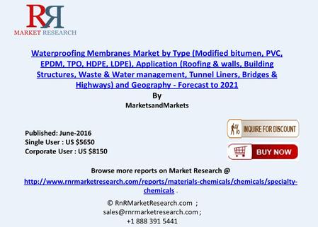 Browse more reports on Market