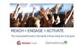 The most powerful tools in the hands of those doing the most good REACH > ENGAGE > ACTIVATE.