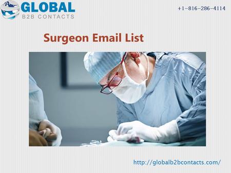 Surgeon  List  +1-816-286-4114.