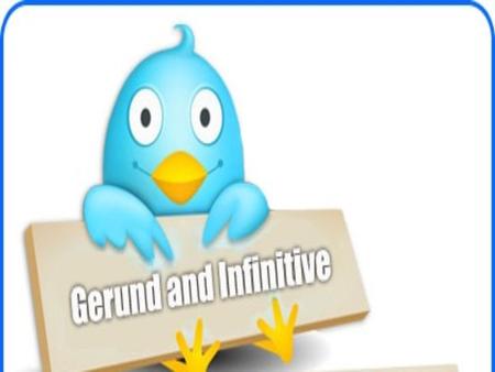 Gerunds and infinitives can function as: NOUNS (subjects, objects, subject complements) As subjects, they take a singular verb. Only Gerunds can be.