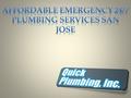 Quickplumbinginc provides the prompt and an effective service for all plumbing issues and to improve the life of all the plumbing parts installed at a.
