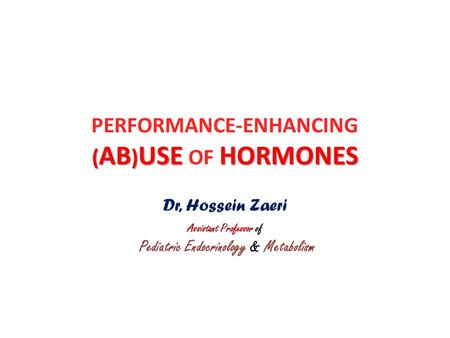 Mechanism of steroid hormones ppt