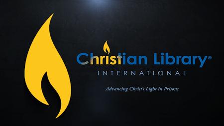 What is CLI’s Mission? Our mission is to share Christ with the imprisoned.