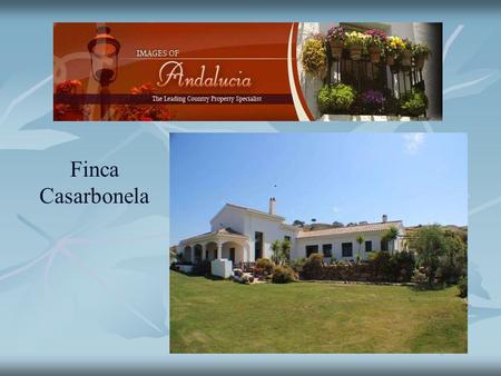 Finca Casarbonela. A wonderful six bedroom four bathroom finca built to the highest of quality located in the most beautiful Andalusian countryside with.