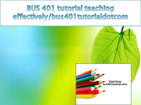 BUS 401 Entire Course (Ash Course) BUS 401 Entire Course (New)  BUS 401 Week 1 DQ 1 Corporate Income Tax and Real Interest Rates (Ash Course)  BUS 401.