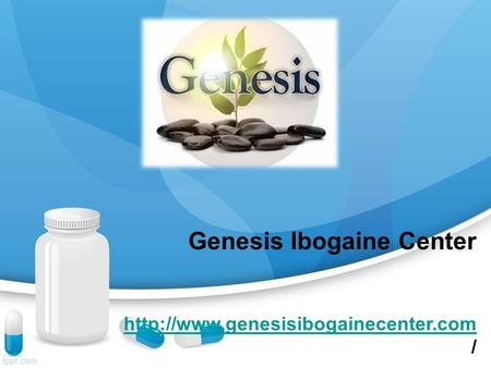 Genesis Ibogaine Center   /